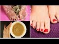 How to clean and whiten your feet  | Instant Feet Whitening Pedicure for spotless bright feet | RSC