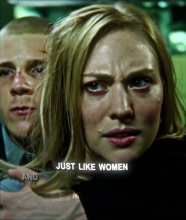 Frank castle saves Karen 🥶 - the punisher S1.E10 #edit
