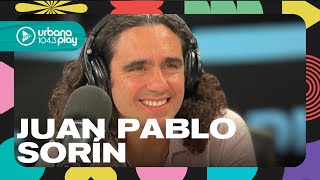 'Tuve la sensación de campeón del mundo. En ese momento no hay nada más' Juan Pablo Sorín #TodoPasa