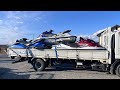 Máy Cano - máy thủy- jetski 