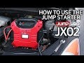 [JUMP&GO] JX02 - Jump Starter (12V 600A / 24V 1200A) 32,000mAh