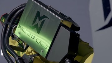 Expressive Manufacturing: How Machina Labs is Redefining Manufacturing with AI + Robotics