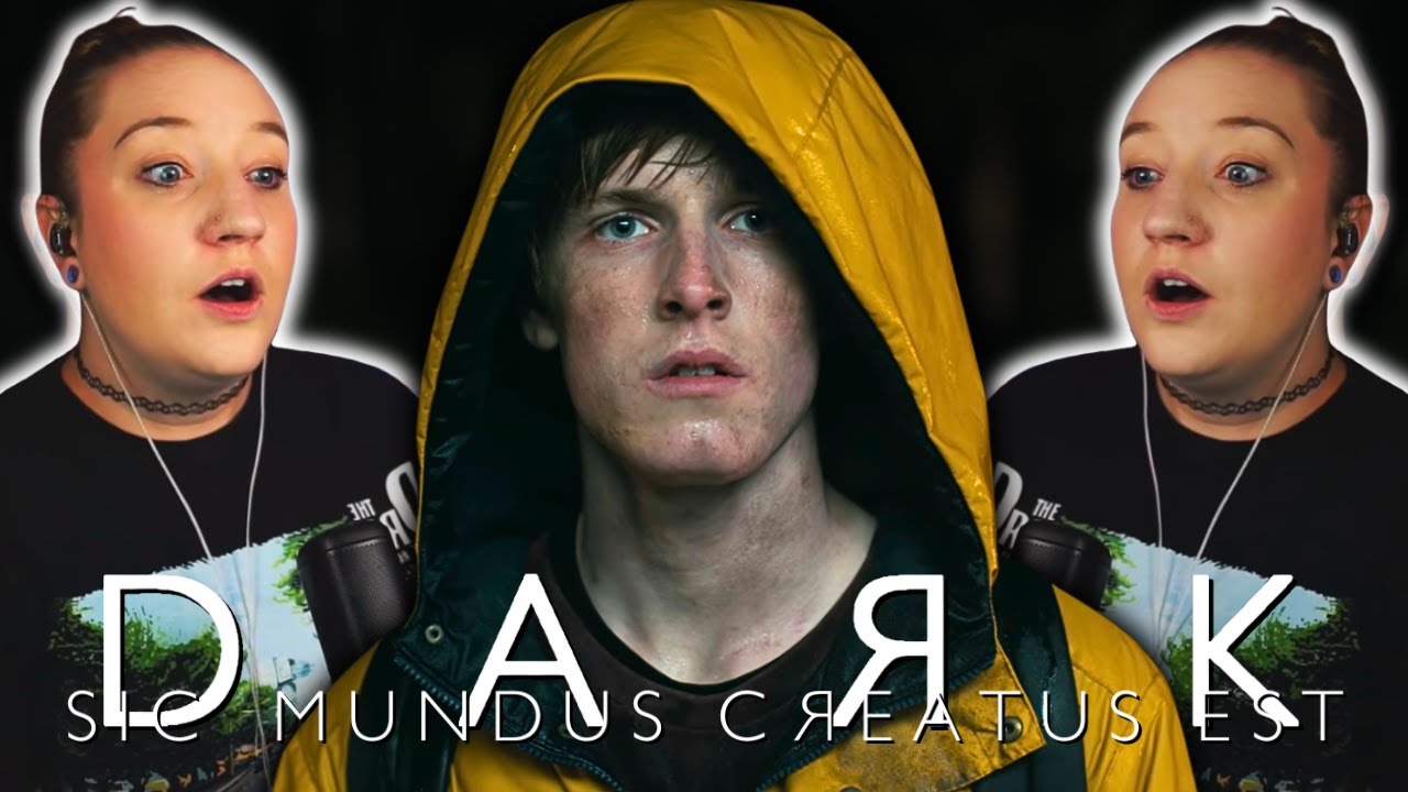 DARK 1x06: Sic Mundus Creatus Est ✦ First Time Watching Reaction ✦ I HAVE NEW THEORIES!
