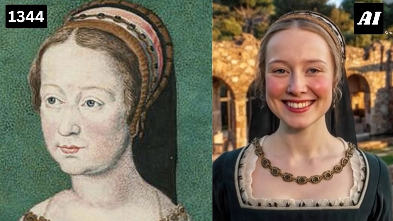 Historical Figures Brought To life. Vol.10. An interesting history