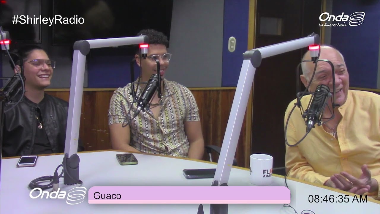 Guaco presenta sus nuevos integrantes | Shirley Radio