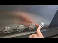 (Lift Lobby A) 3 Brand-New Fujitec Elevators at Penang Waterfront Convention Centre, Penang, MY