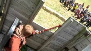 Ragnarok 27 Bloopers