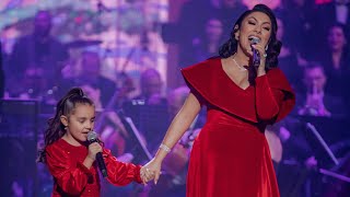 Andra & Eva - Mos Craciun Vine-N Oras/ Santa Claus Is Comin’ To Town (Live La Opera Nationala)