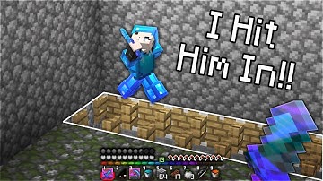 The DUMBEST Dungeon Piston Fencegate Trap in Minecraft UHC