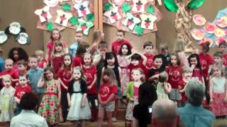 Emily's Spring Preschool Performance 2012 076