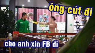 Thiếu Gia Phạm Việt Anh Đóng Giả Grab Bike Đi Tán Gái Và Cái Kết Ăn Tát SML