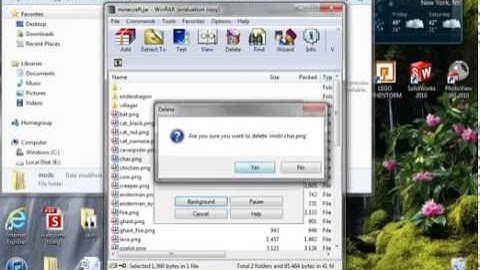 Something In .Minecraft Went Wrong (problem solved)