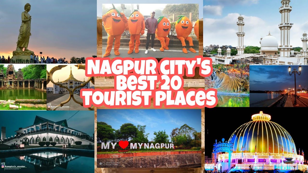 tour planner in nagpur