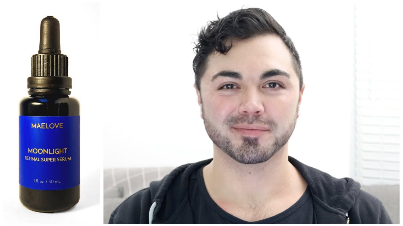 maelove moonlight retinaldehyde super serum