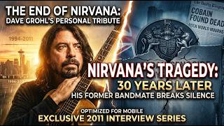 Kurt Cobain | Tragic Death of a Grunge Icon