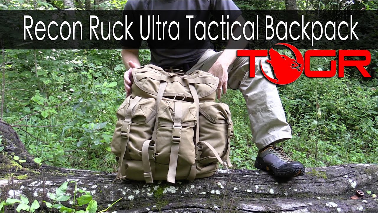 recon ruck ultra
