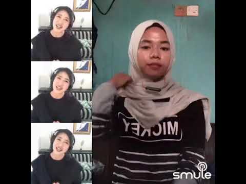 #muarakasihbunda Iseng iseng duet bareng ka erie suzan #duet with erie suzan#smule