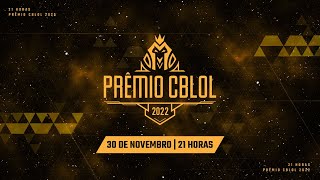 Prêmio CBLOL 2022