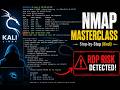 Nmap Full Practical Guide: Step-by-Step Vulnerability Assessment (Hindi) 🛡️