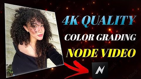 Dark glow cc LIKE Ae in node video|tutorial