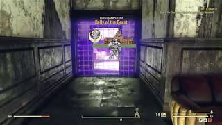 Fallout 76 - Quick Quest Guide Belly Of The Beast Scorched At Traggerdys Quarters