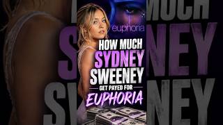 Sydney Sweeney’s paycheck evolution is crazy 📈🔥