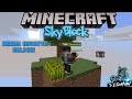 Minecraft SkyBlock Oynadık ( Efsane Server ) w/ OnurcanAtasoy