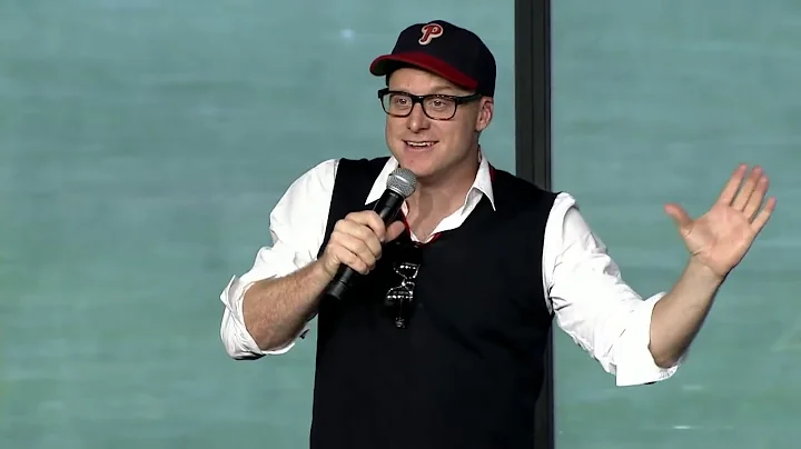 Nathan Fillion & Alan Tudyk "Conversations for a C...