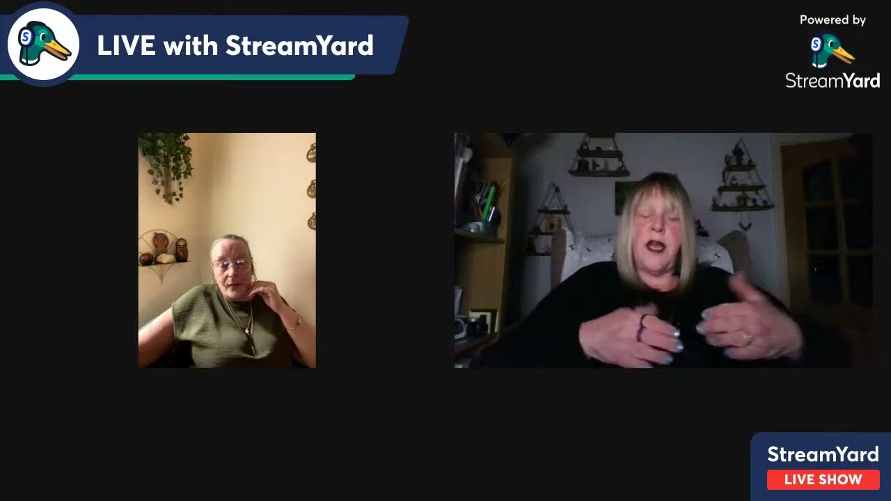 Deb H & Deb S Live