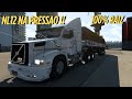   PRESSAO NO VOLVO NL 12 NA TRES  EIXOS   ETS  2  1.56  MAPA EAA  SIMULAÇAO TOTAL