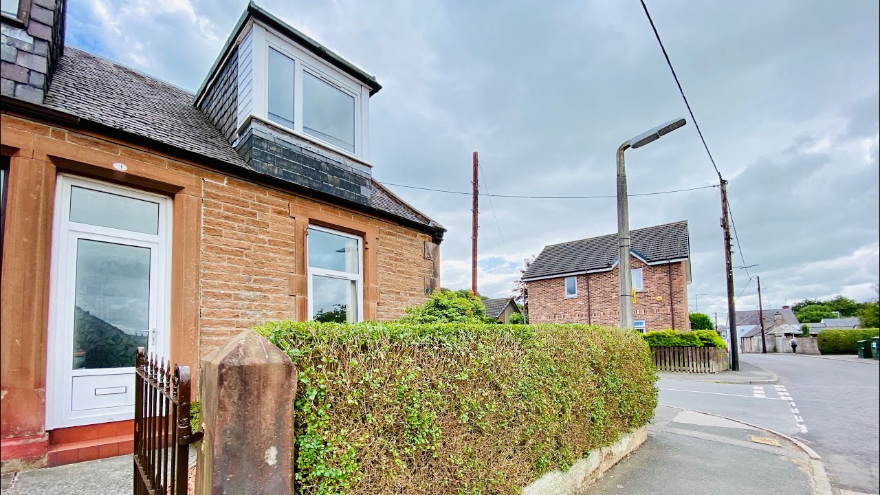 Pollock & McLean, 11 Sydney Place, Lockerbie YouTube