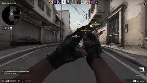 CS Go 5X5 #132(Fun) #Shorts