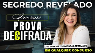 INTERPRETAÇÃO E COMPREENSÃO DE TEXTOS PARA QUALQUER CONCURSO PÚBLICO? - Professora Pamba