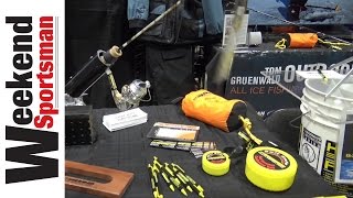 Super Rod Holder From Ht Enterprises Weekend Sportsman