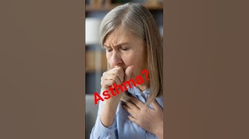 What is Asthma? Breathe Easy in59Seconds😨! #Shorts