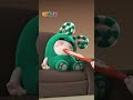 Çocuklar İçin Nasıl Egzersiz Yapılır? 🏃‍♂️🎽 #oddbods #komikanimasyonlar #çocuklariçin