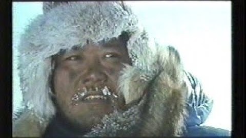 『植村直己物語』劇場予告編