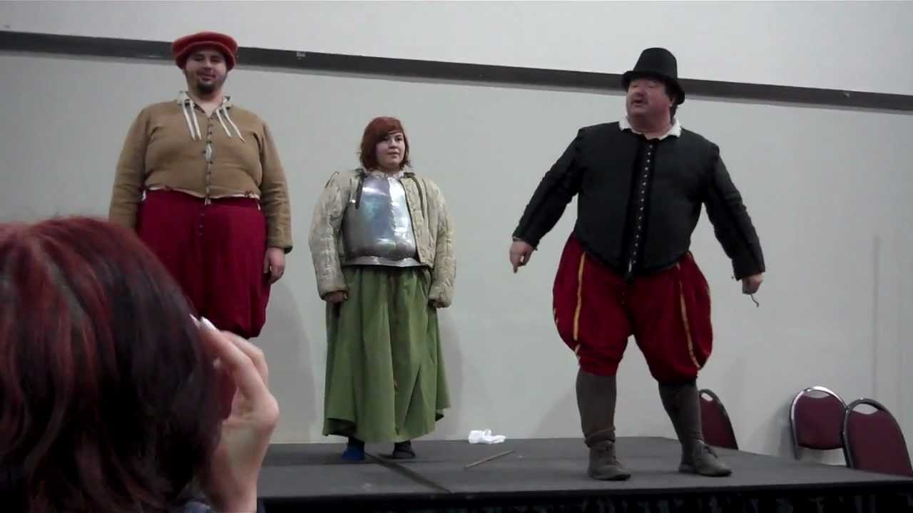 Weapons of War at Reenactor-fest 2013