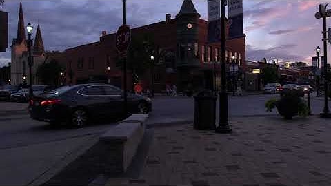 Downtown Plainfield