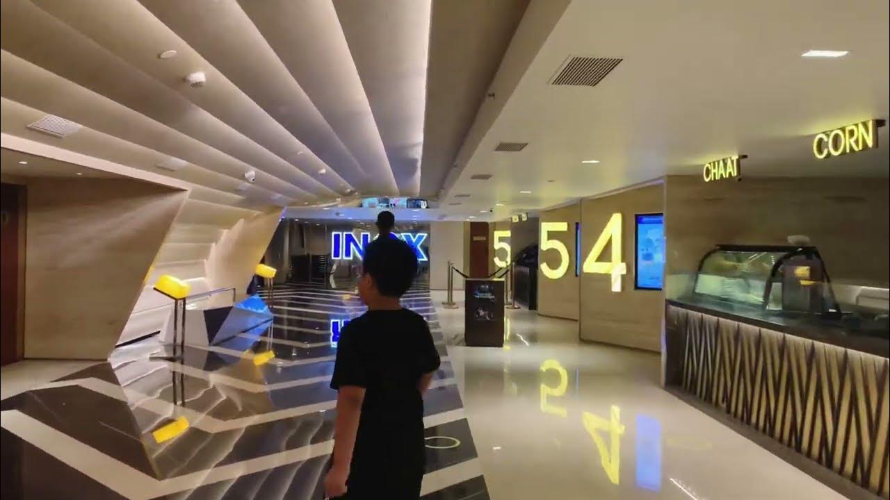 INSIGNIA INOX First Time at Insignia INOX experience Movie The Bad Guys YouTube