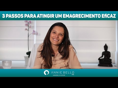 3 PASSOS PARA