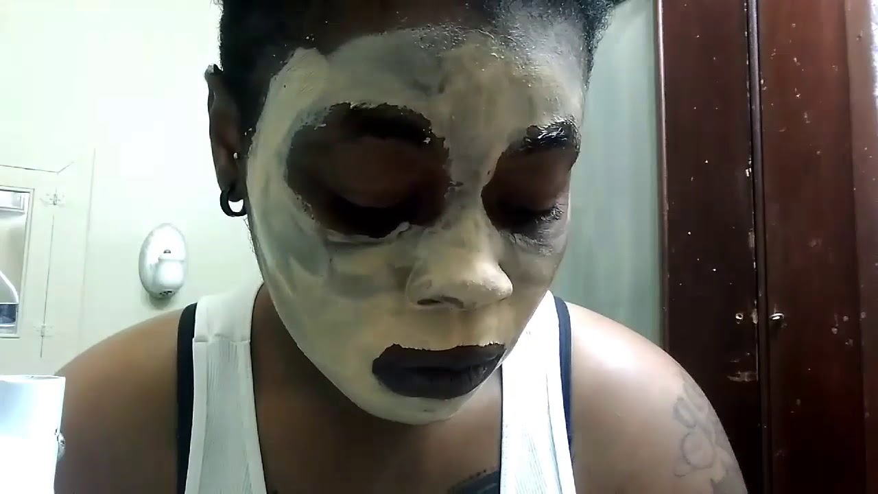 Trying Face Mask From Five Below Lesbian Vlog Youtube