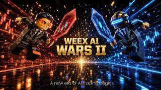 WEEX AI Wars II: Global Partner Recruitment & AI vs Human Trading Showdown 🏆