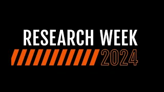 Research Week 2024- Calon Woodson