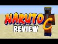 How to download naruto C shippuden mod for minecraft Java 1.7.0 [Mod review]
