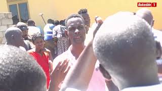 Ttuntu: Abatuuze batabukidde ssentebe lwa nsonga y'okuzimba oluguudo lw'eggaali y'omuka 