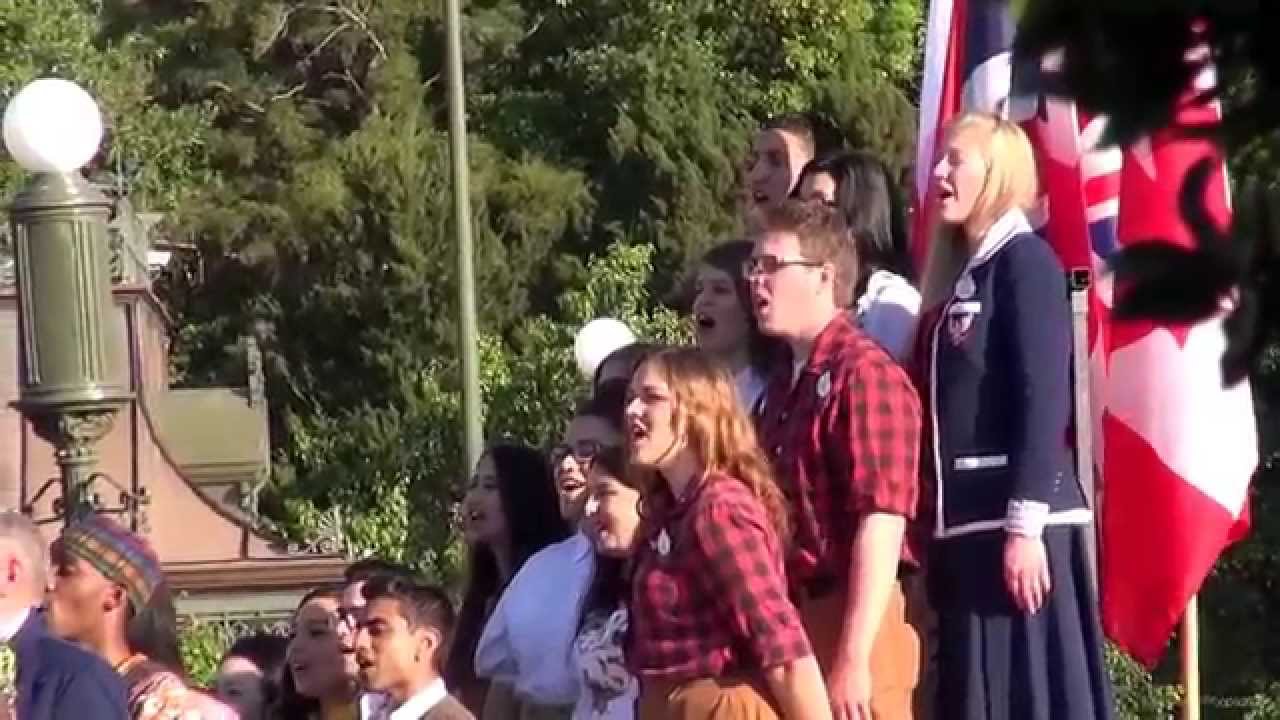 it's a small world 50th Anniversary Sing-Along Magic Kingdom at Walt Disney World