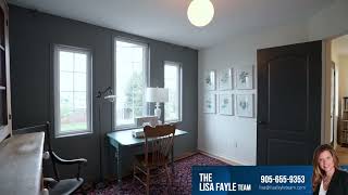 Lisa Fayle Just Listed | 7 Hatch Street, Brooklin | Whitby Homes For Sale