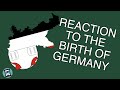 The Birth of Germany and Its Global Impact