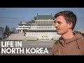 Arriving to Pyongyang - First Impressions of North Korea